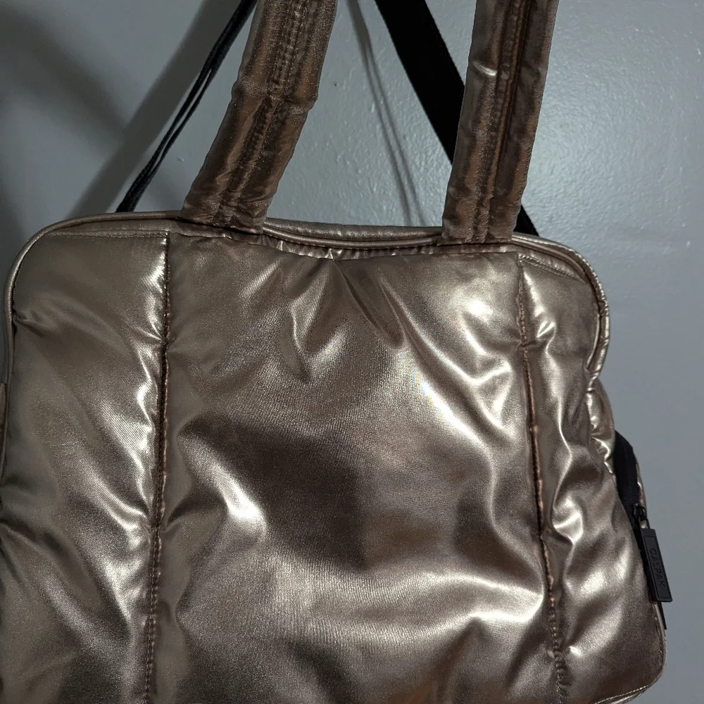 Calpak Gold Travel Bag - Picture 7 of 12